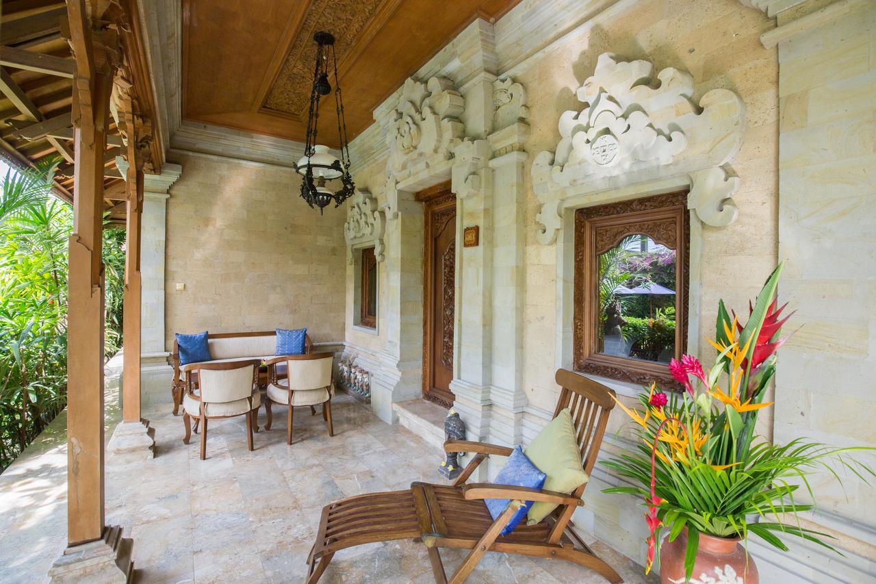 Vision Villa Resort Керамас Екстериор снимка