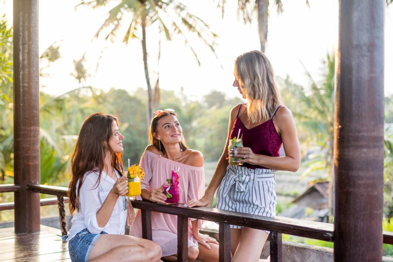 Vision Villa Resort Керамас Екстериор снимка