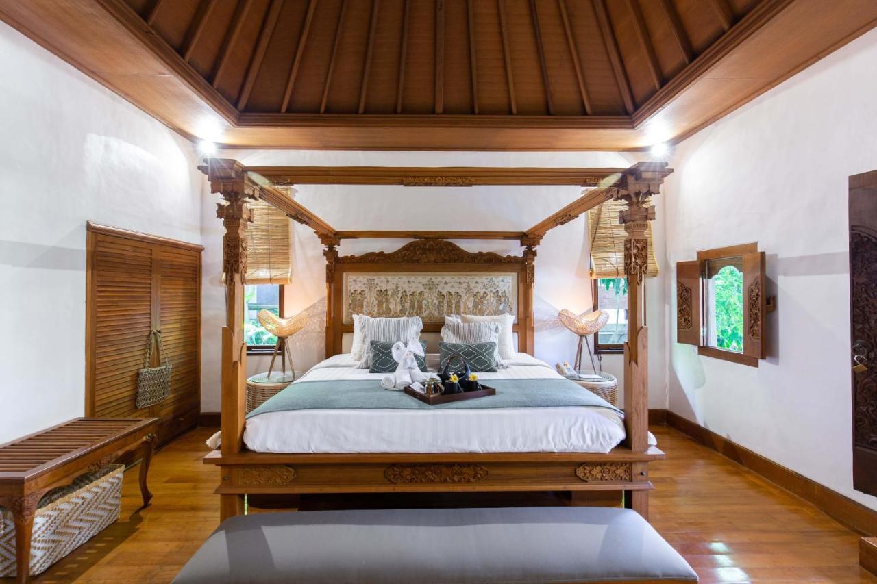 Vision Villa Resort Керамас Екстериор снимка