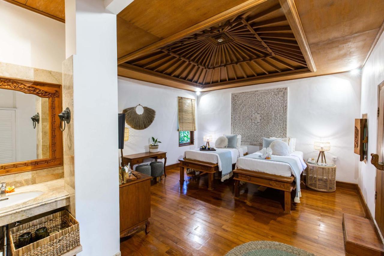 Vision Villa Resort Керамас Екстериор снимка