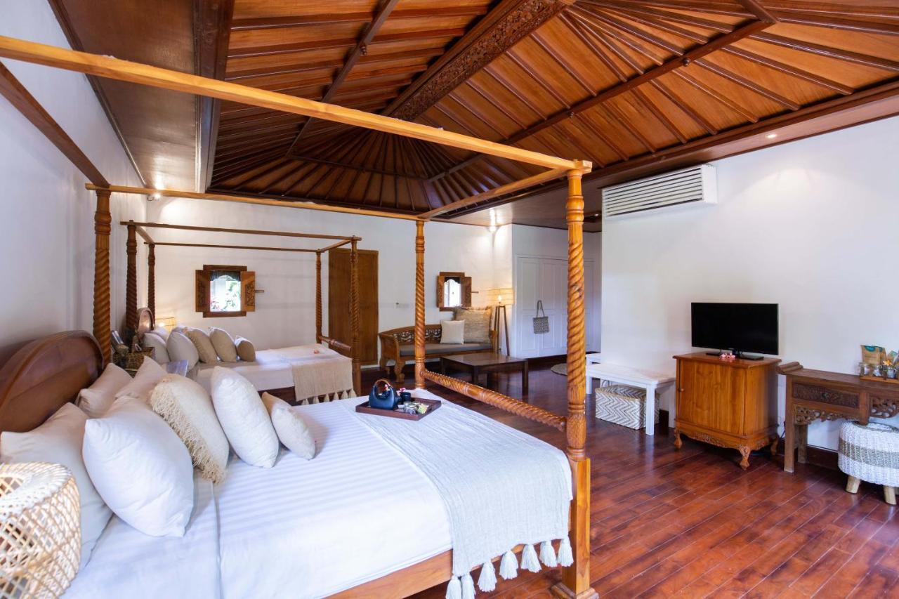 Vision Villa Resort Керамас Екстериор снимка