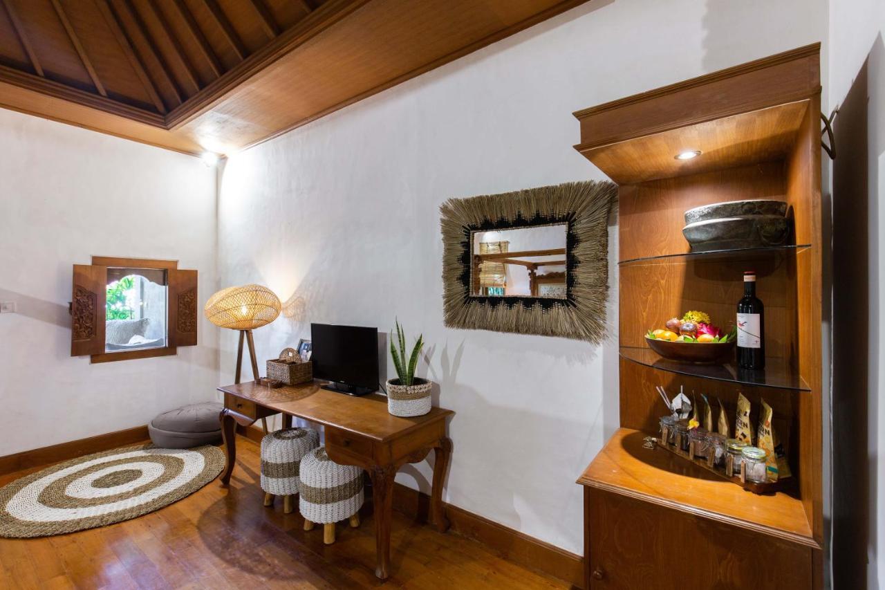 Vision Villa Resort Керамас Екстериор снимка