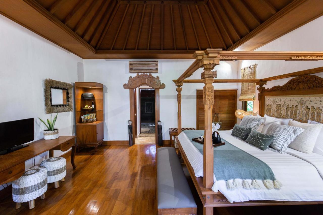 Vision Villa Resort Керамас Екстериор снимка