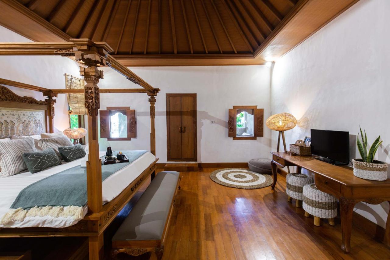 Vision Villa Resort Керамас Екстериор снимка