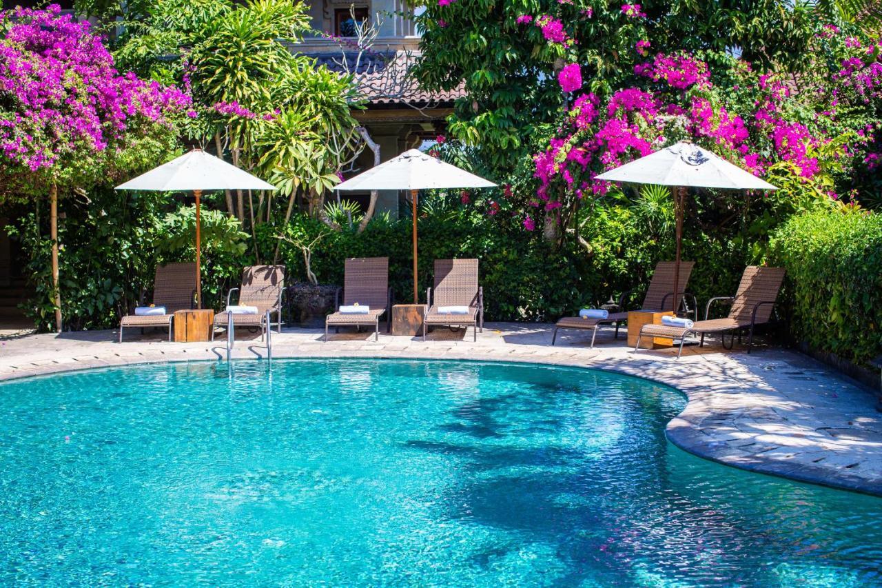 Vision Villa Resort Керамас Екстериор снимка