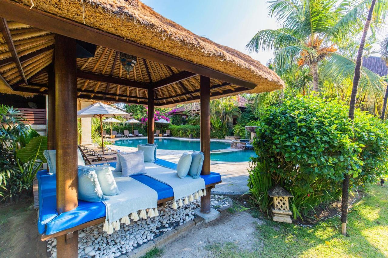 Vision Villa Resort Керамас Екстериор снимка
