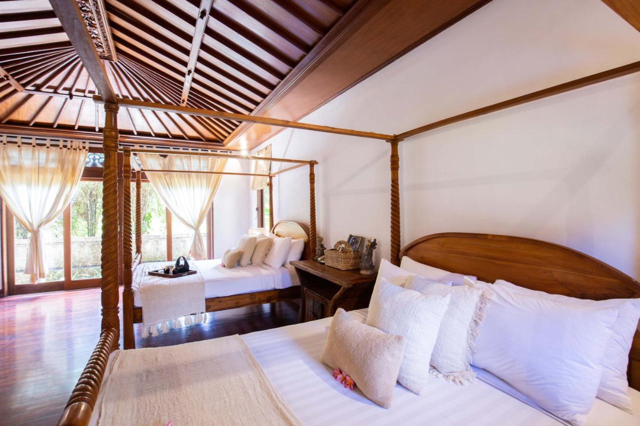 Vision Villa Resort Керамас Екстериор снимка