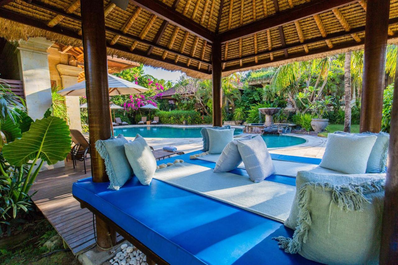 Vision Villa Resort Керамас Екстериор снимка