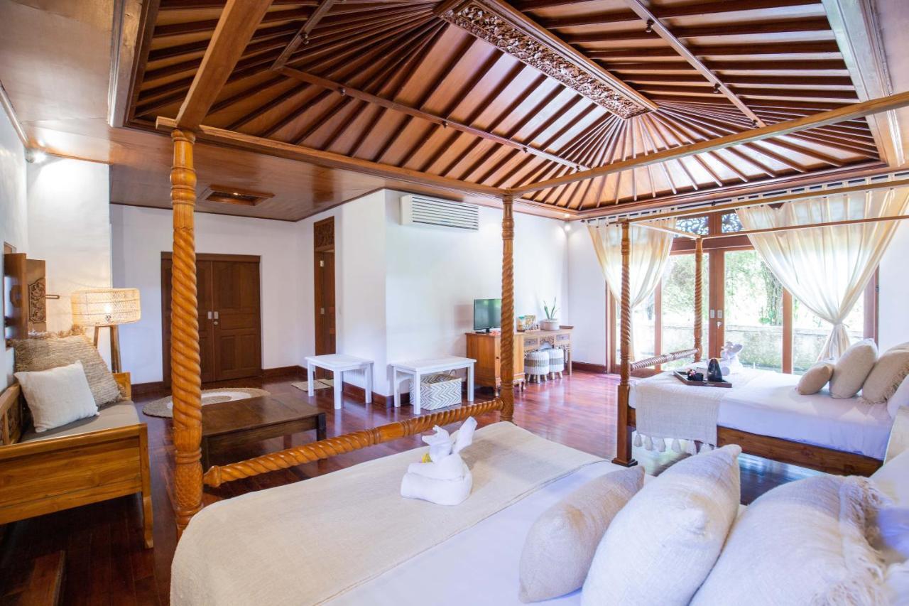 Vision Villa Resort Керамас Екстериор снимка