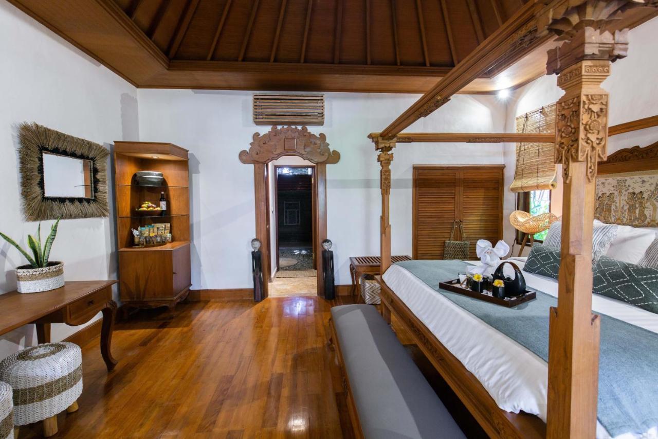 Vision Villa Resort Керамас Екстериор снимка